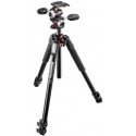 MANFROTTO MK055XPRO3-3W + ROTULE 3D Manfrotto