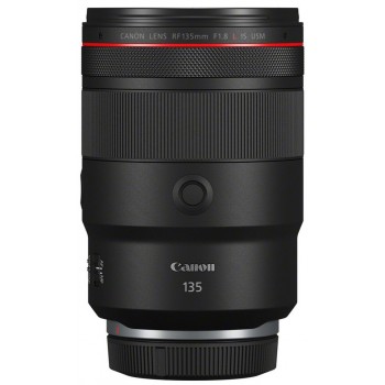 CANON RF 135MM F1.8 L IS USM