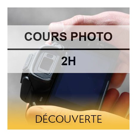 COURS INDIVIDUEL 2H