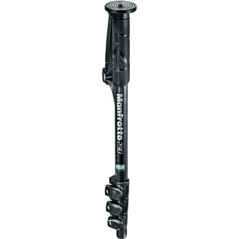 MANFROTTO MONOPODE MM290C4 - CARBONE Manfrotto