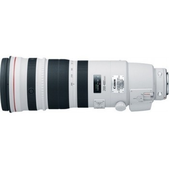 CANON EF 200-400MM F/4L IS USM + EXT 1.4X Canon