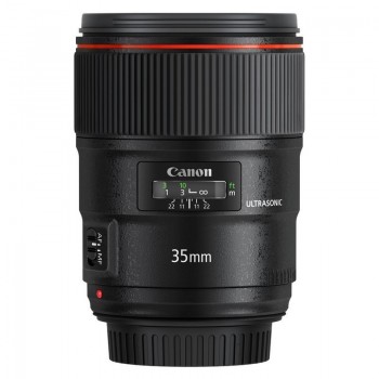 CANON EF 35MM f/1.4 L II USM Canon  Canon EF