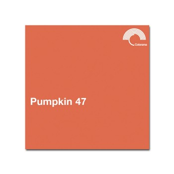 COLORAMA FOND 2.72X11M PUMPKIN