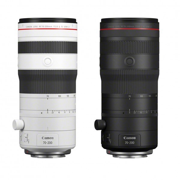 CANON RF 70-200 MM f/2.8 L IS USM Z