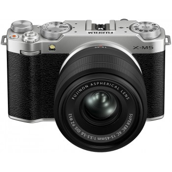 FUJIFILM X-M5 + XC 15-45MM...