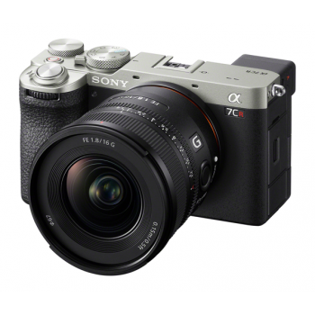 SONY OBJ 16 MM F/1.8 G