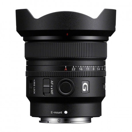 SONY OBJ 16 MM F/1.8 G
