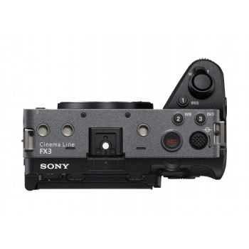 SONY CAMERA FX 3 A