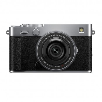 FUJIFILM X-E5