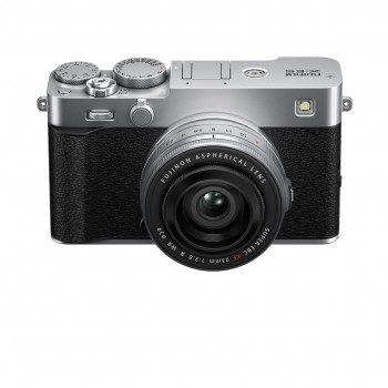 FUJIFILM X-E5