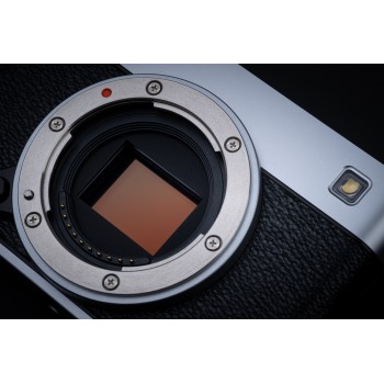 FUJIFILM X-E5