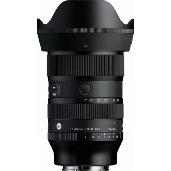 SIGMA 17-40 MM 1.8 DC DN ART