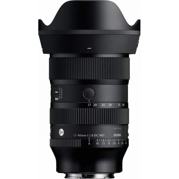 SIGMA 17-40 MM 1.8 DC DN ART