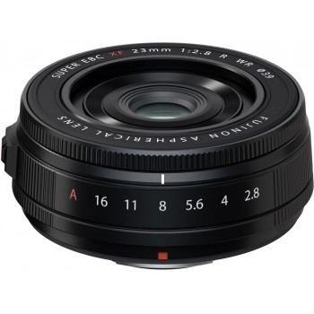 FUJI XF 23MM F2.8 R WR