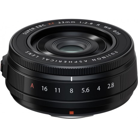 FUJI XF 23MM F2.8 R WR