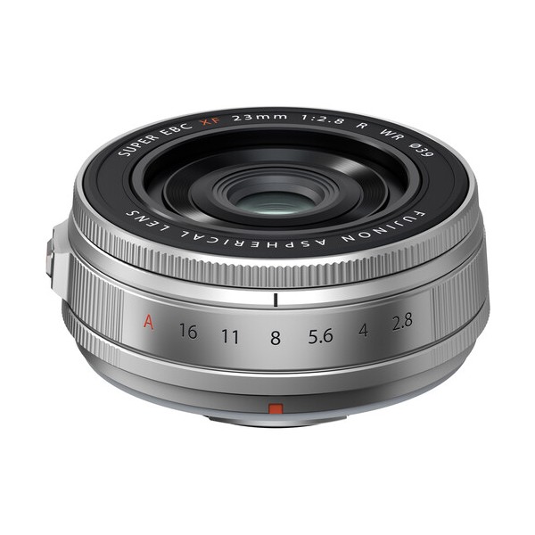 FUJI XF 23MM F2.8 R WR