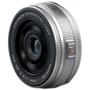 FUJI XF 23MM F2.8 R WR
