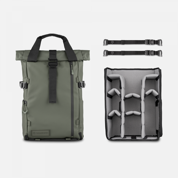 WANDRD THE PRVKE 15L BUNDLE V4