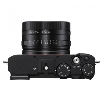 SONY RX1R III