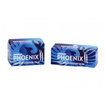 PHOENIX II 200 COLOR FILM 36P HARMAN 135