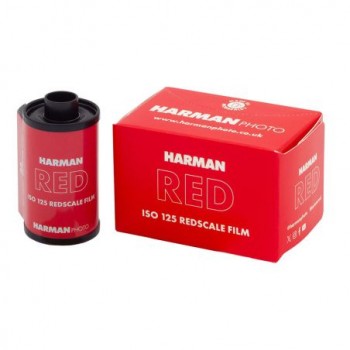 PHOENIX HARMAN RED 125 FILM...