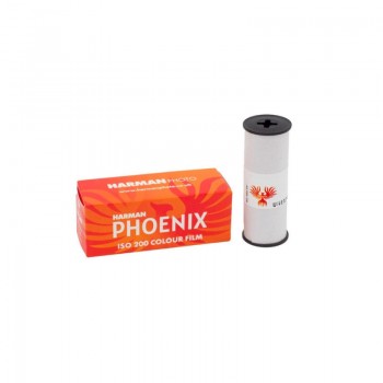 PHOENIX 200 COLOR FILM 36P...