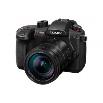 PANASONIC LUMIX GH5 II + 12-60/3,5-5,6 MICRO 4/3