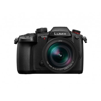 PANASONIC LUMIX GH5 II + 12-60/3,5-5,6 MICRO 4/3