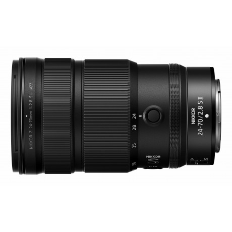 NIKON OBJECTIF Z 24-70MM F/2.8 S II