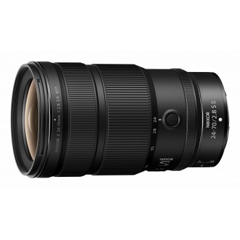 NIKON OBJECTIF Z 24-70MM F/2.8 S II