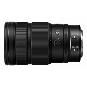 NIKON OBJECTIF Z 24-70MM F/2.8 S II