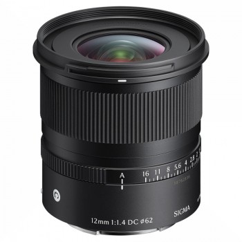 SIGMA 12 MM F1.4 CANON RF