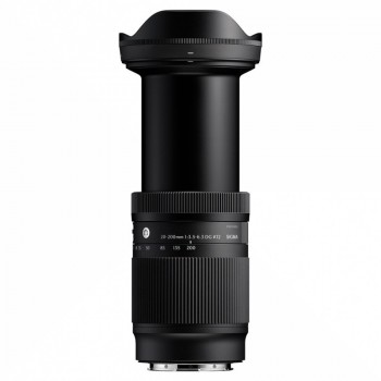 SIGMA 35MM F/1.2 DG II ART