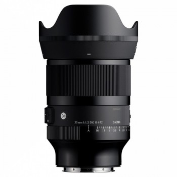 SIGMA 35MM F/1.2 DG II ART