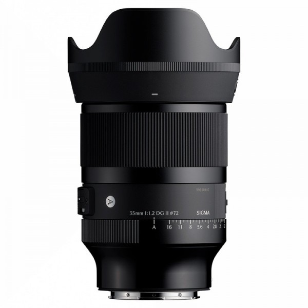 SIGMA 35MM F/1.2 DG II ART