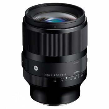 SIGMA 35MM F/1.2 DG II ART