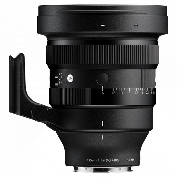 SIGMA 135 MM 1.4 DG ART