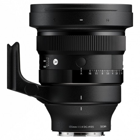 SIGMA 135 MM 1.4 DG ART