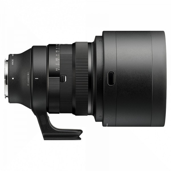SIGMA 135 MM 1.4 DG ART
