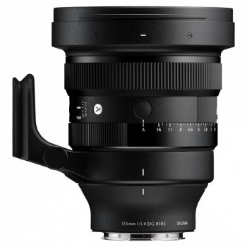 SIGMA 135 MM 1.4 DG ART