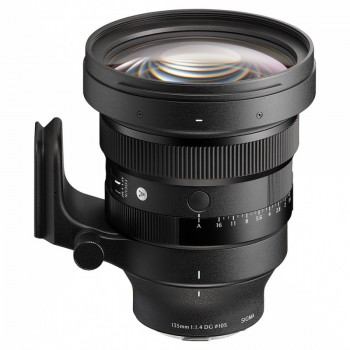 SIGMA 135 MM 1.4 DG ART