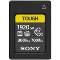 SONY CARTE CFEXPRESS TYPE A G TOUGH 1920GB