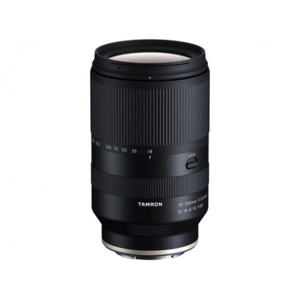 TAMRON 18-300 F/3.5-6.3 DI III-A VC VXD NIKON Z