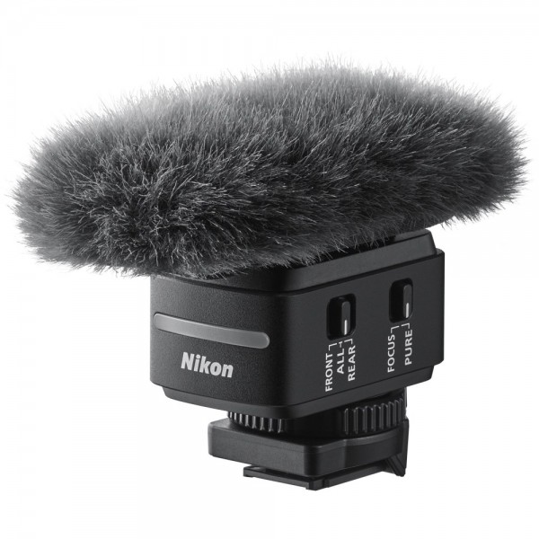 NIKON MICRO SHOTGUN ME-D10 NIKON MICRO SHOTGUN ME-D10