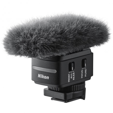 NIKON MICRO SHOTGUN ME-D10
