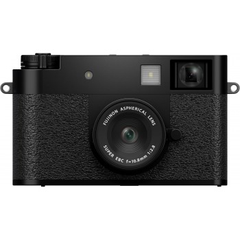 FUJI X HALF - Noir