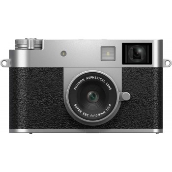 FUJI X HALF - Silver