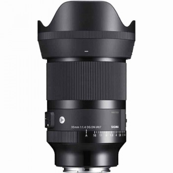 SIGMA 35MM F/1.4 DG DN ART...