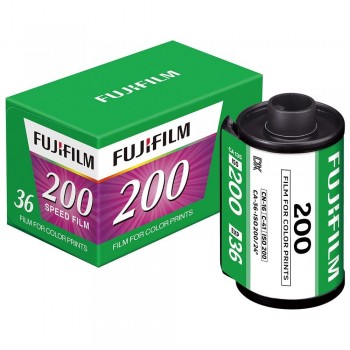 FUJIFILM SPEED 200 135-36 POSES FUJI PELLICULE IMAGES PHOTO PARIS