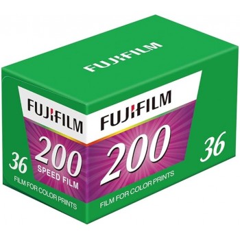 FUJIFILM SPEED 200 135-36 POSES FUJI PELLICULE IMAGES PHOTO PARIS